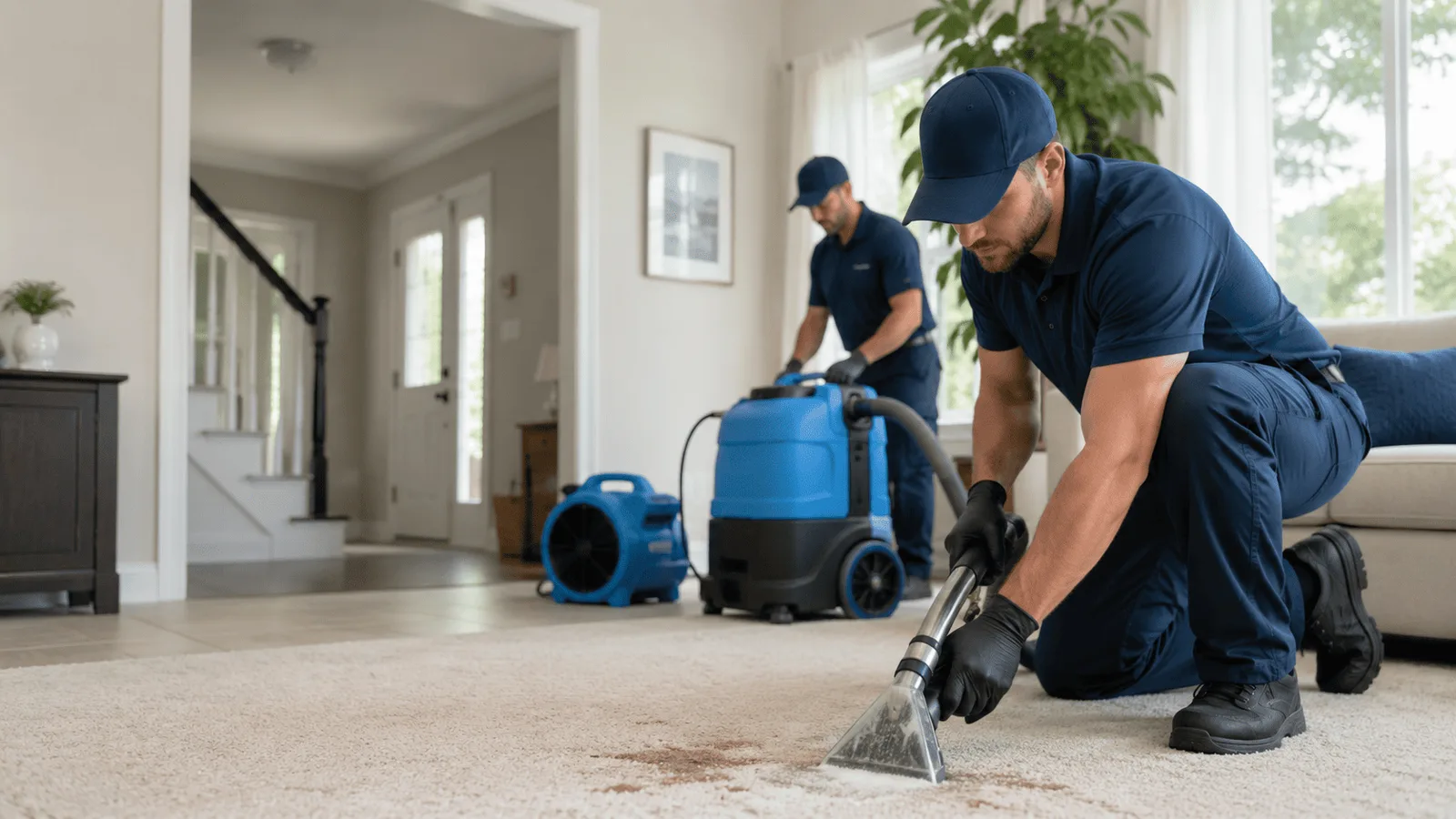 Pet Stain Carpet Cleaning in Readfield, ME near me